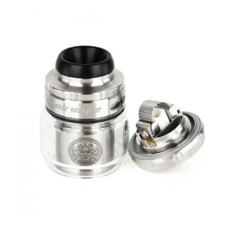 GeekVape ZEUS X MESH RTA 25mm 4 5ml Black