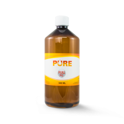 Pure - 500ml in bottiglia da 1 litro GLICOLE PROPILENICO
