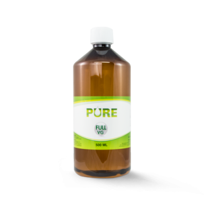 Pure - 500ml in bottiglia da 1 litro GLICERINA VEGETALE