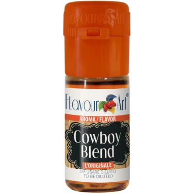 Flavour Art - COWBOY BLEND aroma 10ml