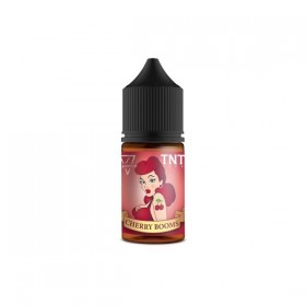Suprem-e Cherry Bomb & TNT Vape - CHERRY BOOMS aroma 10ml