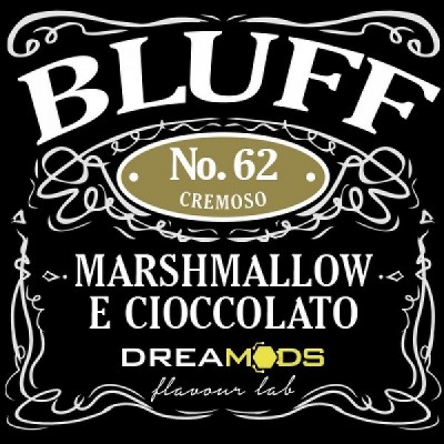 DreaMods - No. 62 BLUFF - aroma 10ml