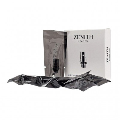 Innokin - Zenith / Zlide RESISTENZE Z PLEXUS COIL 0,5ohm - PACK 5 PEZZI