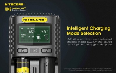 nitecore-um-10-caricabatterie