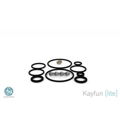 Svoemesto - Kayfun Lite 2019 22/24mm SPARE KIT