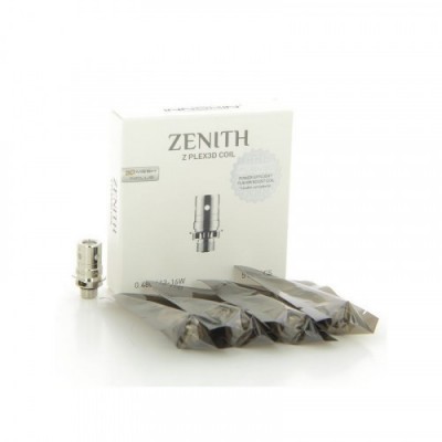 Innokin - Zenith / Zlide RESISTENZE Z COIL PLEX 3D MESH 0,48ohm - PACK 5 PEZZI