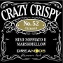 DreaMods - No. 52 CRAZY CRISPY - aroma 10ml - (cod. y)