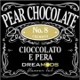 DreaMods - No. 8 PEAR CHOCOLATE - aroma 10ml  (cod. y)