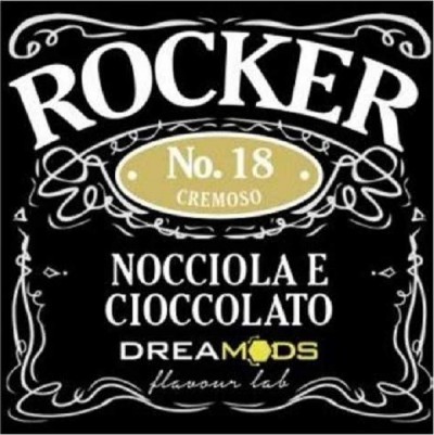 DreaMods - No. 18 ROCKER - aroma 10ml