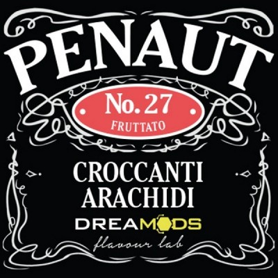 DreaMods - No. 27 PENAUT aroma 10ml  (cod. y)