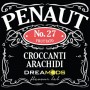 DreaMods - No. 27 PENAUT aroma 10ml  (cod. y)