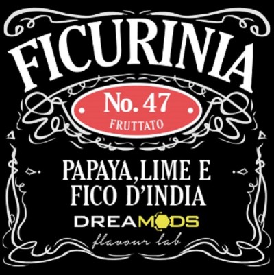 DreaMods - No. 47 FICURINIA - aroma 10ml