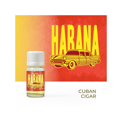 Super Flavor - HABANA aroma 10ml