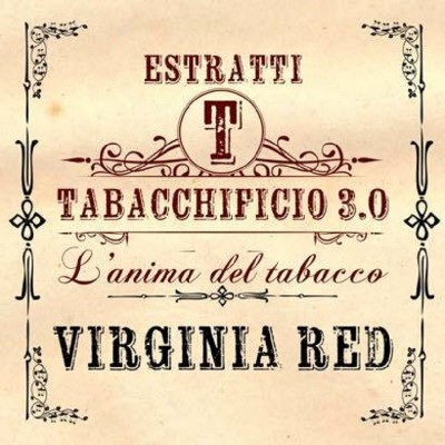 Tabacchificio 3.0 Tabacchi in Purezza - VIRGINIA RED aroma 20ml