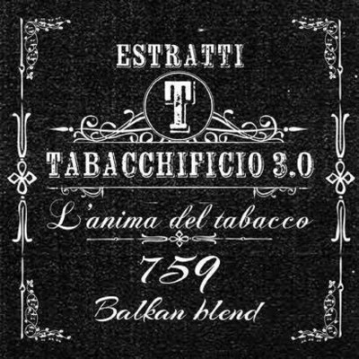 Tabacchificio 3.0 Special Blend - 759 aroma 20ml