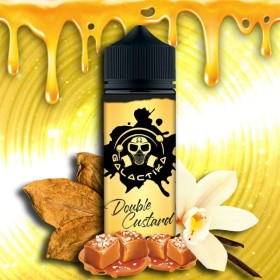 SHOT SERIES - Galactika - DOUBLE CUSTARD aroma 18ml