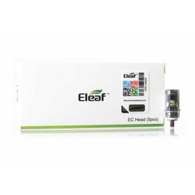 Eleaf - Serie Melo 4 EC2 0,5ohm - PACK 5 RESISTENZE