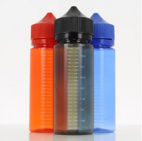 BOCCETTA CHUBBY GRADUATA IN PET 120ml COLOR - DIY'UP