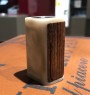 VP Mod by Vincenzo Paiano - 55 - tubo con mosfet in legno e delrin chiaro