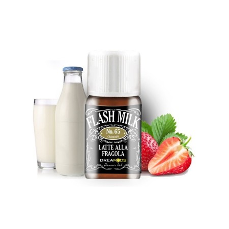 DreaMods - No. 65 FLASH MILK aroma 10ml