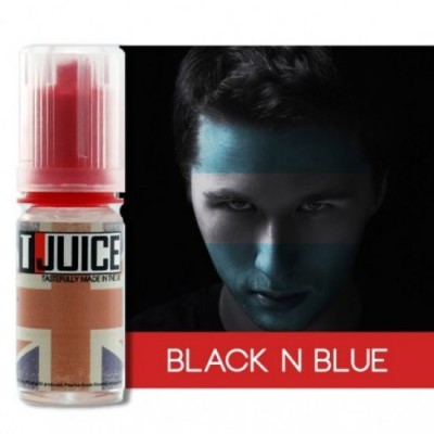 T-Juice - BLACK'N BLUE aroma 10ml