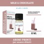 EnjoySvapo - MILK & CHOCOLATE aroma 10ml