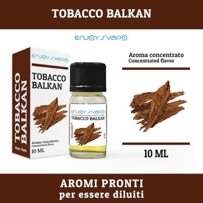 EnjoySvapo - TOBACCO BALKAN aroma 10ml