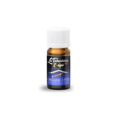 La Tabaccheria Organic 4POD - E-CIGAR aroma 10ml