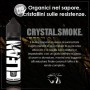 SHOT - Azhad's Elixirs - Clean - CRYSTAL SMOKE - aroma 20+40 in flacone da 60ml