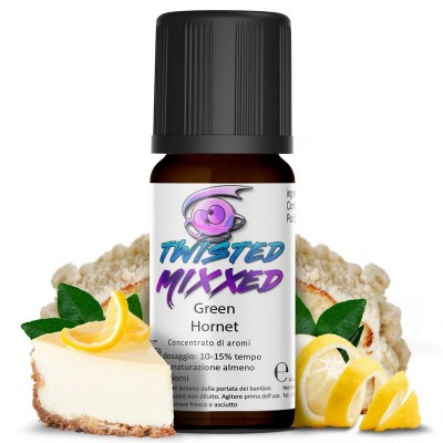Twisted - GREEN HORNET aroma 10ml