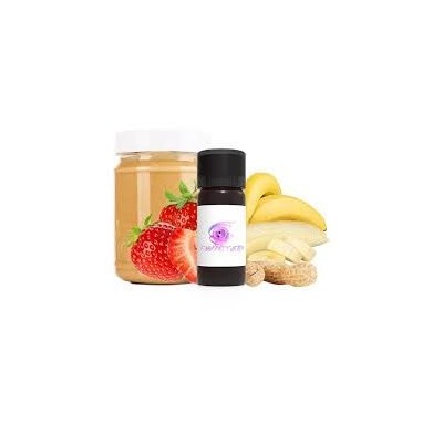 Twisted - CREAMY MONKEY aroma 10ml