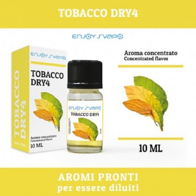 EnjoySvapo - TOBACCO DRY4 aroma 10ml