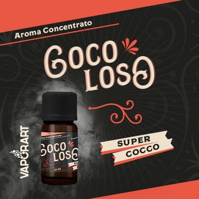 Vaporart Premium Blend - COCO LOSO aroma 10ml