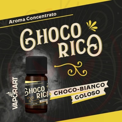 Vaporart Premium Blend - CHOCO RICO aroma 10ml