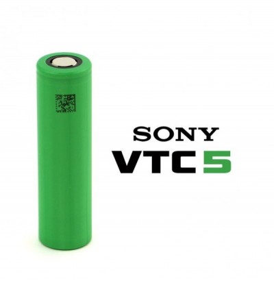 18650 - Sony VTC5 2600mAh 30A