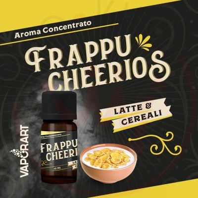 Vaporart Premium Blend - FRAPPU CHEERIOS aroma 10ml