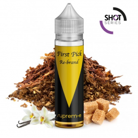 SHOT SERIES - Suprem-e - FIRST PICK RE-BRAND - aroma 20ml