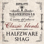 Tabacchificio 3.0 Classic Blends - HALFZWARE SHAG aroma 20ml