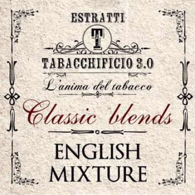 Tabacchificio 3.0 Classic Blends - ENGLISH MIXTURE aroma 20ml
