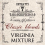 Tabacchificio 3.0 Classic Blends - VIRGINIA MIXTURE aroma 20ml