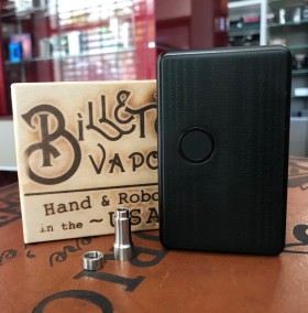 - Billet Box Vapor - BILLET BOX REV 4B 2020 - Ratblack