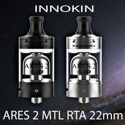 Innokin - ARES 2 MTL RTA 22mm