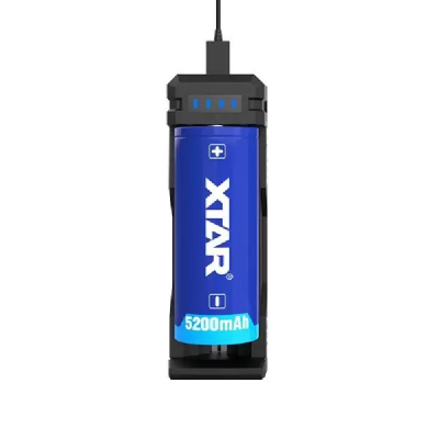 Xtar SC1 Caricabatterie