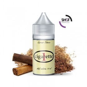 MINI SHOT - Angolo della guancia - Tabacco microfiltrato - CIGARETTE ONE - aroma 10ml