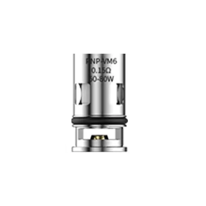 Voopoo - Vinci / Drag / Argus Pod Mod RESISTENZE PNP VM6 0.15ohm