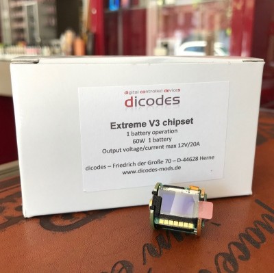Dicodes - CHIP EC23 - Dani Extreme V3