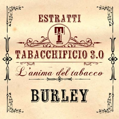 Tabacchificio 3.0 Tabacchi in Purezza - BURLEY aroma 20ml
