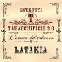 Tabacchificio 3.0 Tabacchi in Purezza - LATAKIA aroma 20ml