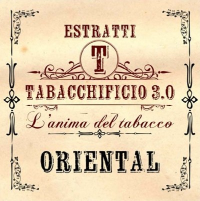 Tabacchificio 3.0 Tabacchi in Purezza - ORIENTAL aroma 20ml