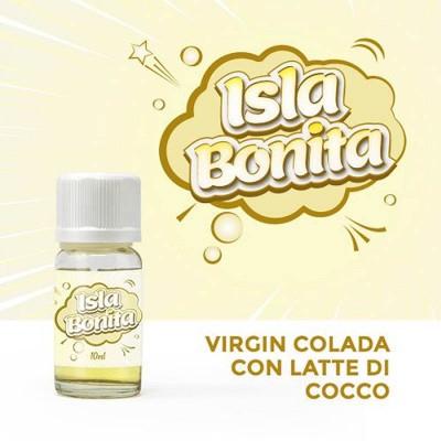 Super Flavor - ISLA BONITA aroma 10ml